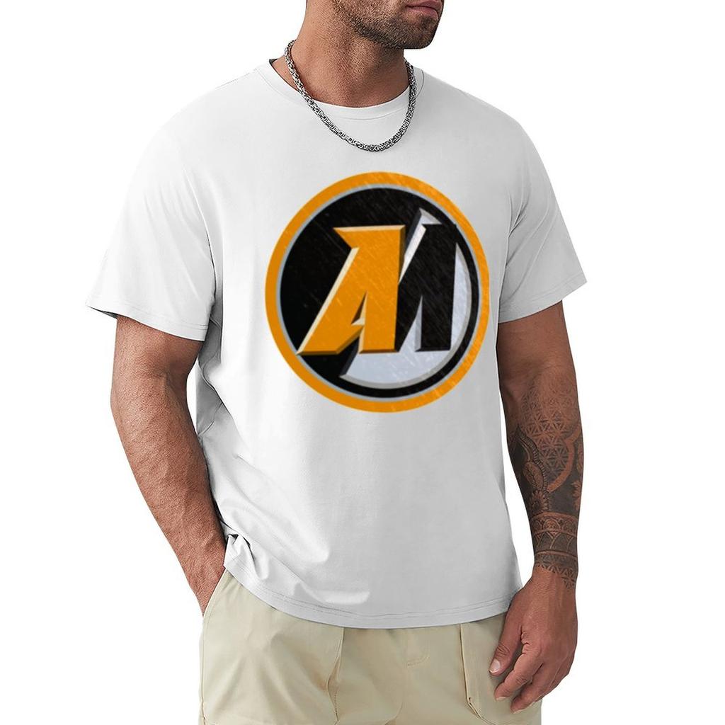 T-shirt Action Man T-shirt da Viaggio ad Asciugatura Rapida