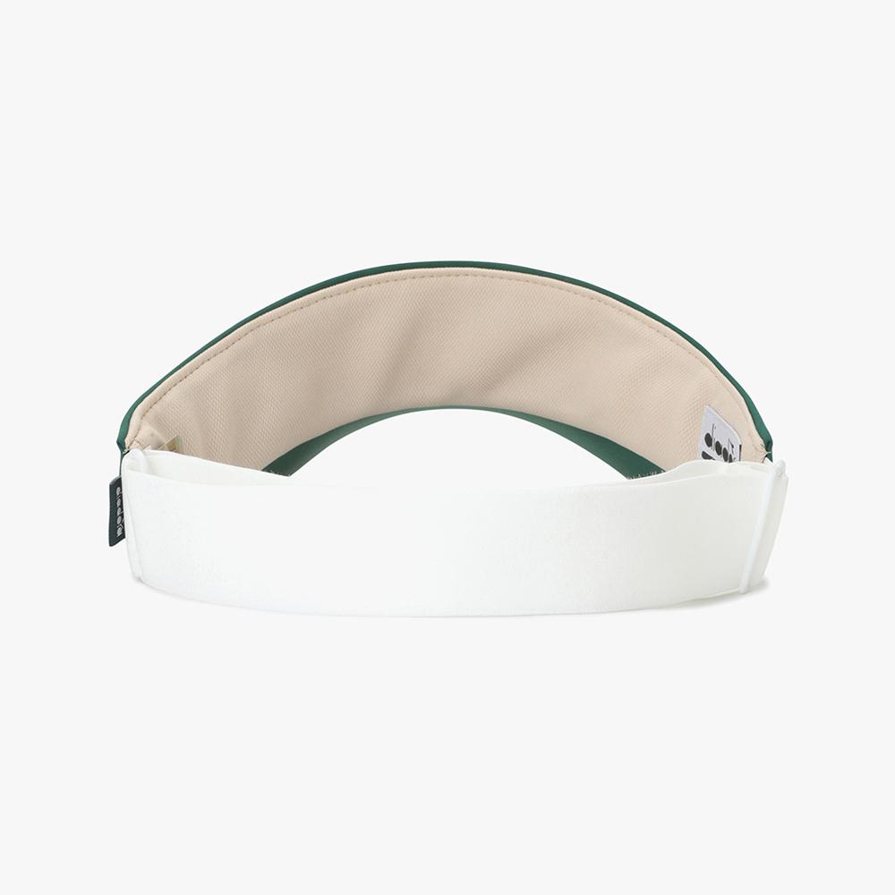 diadora E-Band Visor Green
