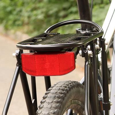 1 Set Bike Reflector High Visibility Bike Front And Rear Reflectors Kit Cycling