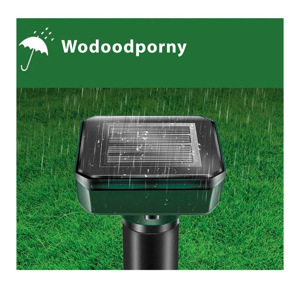 Solar Pest Repeller, Set Of 2