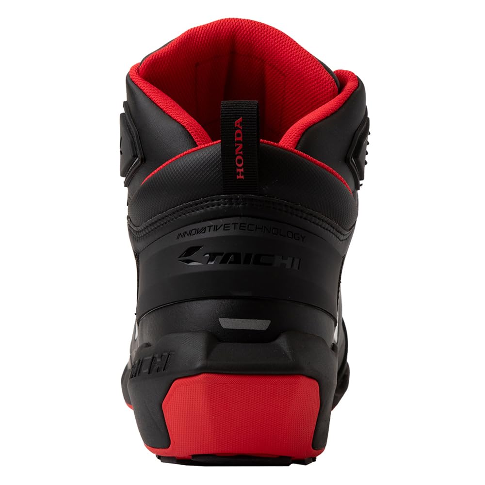 Honda x RS Taichi DRYMASTER ARROW SHOES R (Black/Red) 27cm 0SYTP-57A-R70