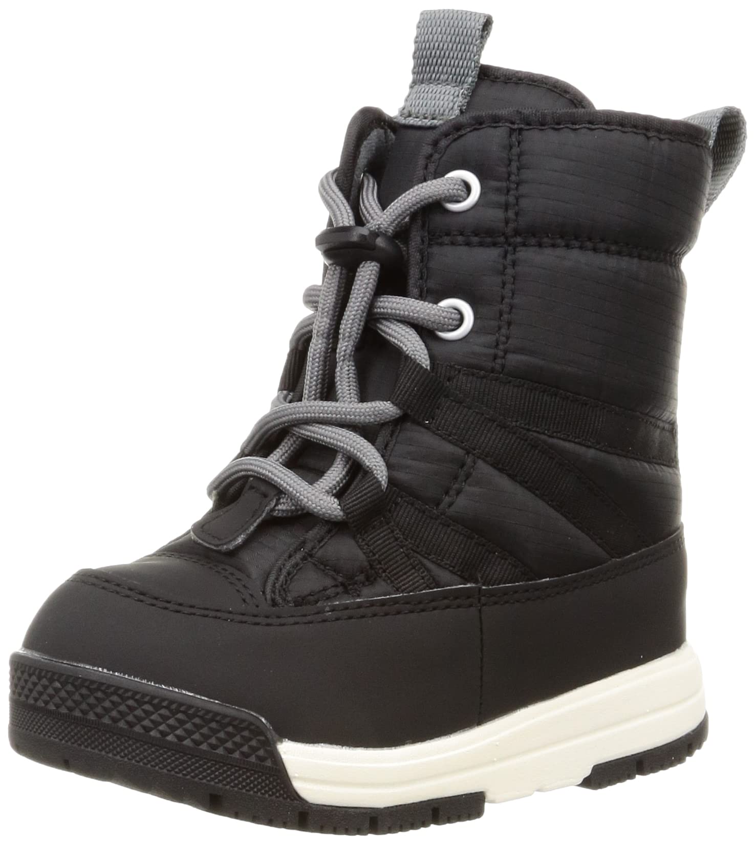 

Кроссовки Детские All Star WP LU Ботинки Детские Черные см [Converse] 18.0 чёрный