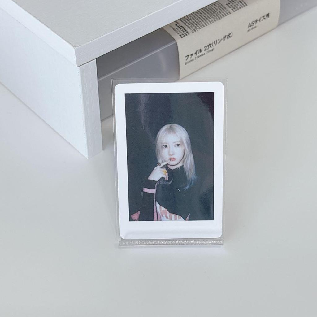 [USED] Babymonster Jingdong Rami bonus trading card Chinese