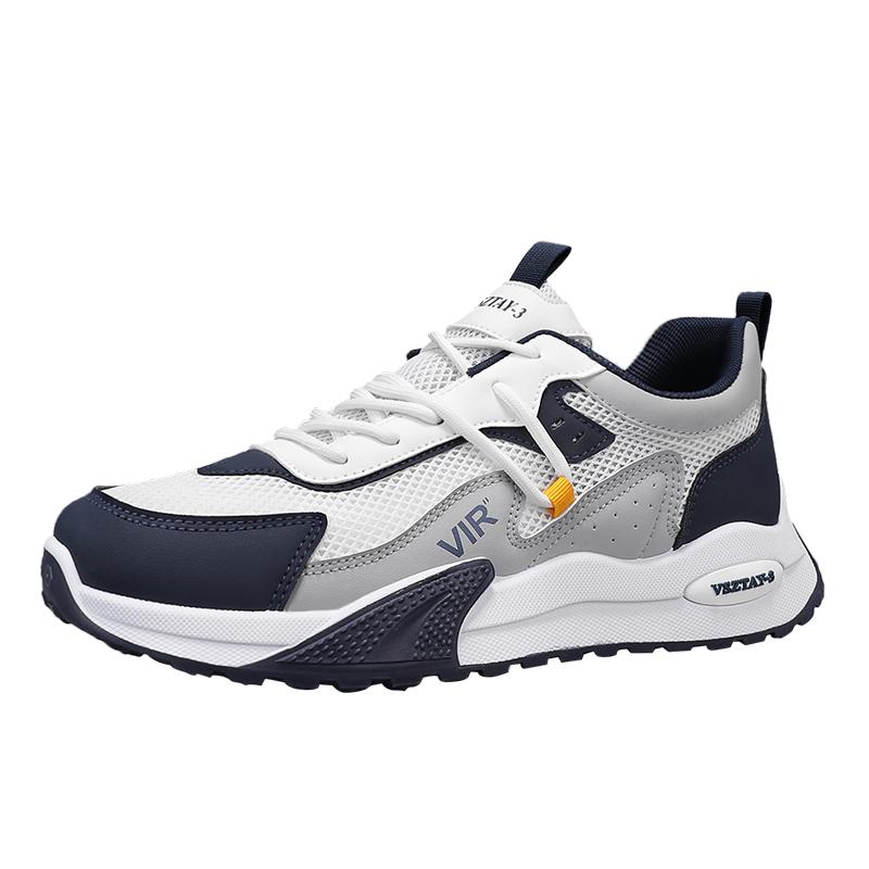 

Fashion Men Shoes Platform Male Sneakers 2025 New Vulcanized Shoes for Men Casual Running Shoes Large Size 45 46 Hot Sapatos Masculinos 39