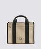 Piap Chablis Canvas Tote Bag Black