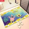 Cartoon and Anime Large Room Carpet Non Slip Cartoon Kids Bedroom Living Room Floor Mat Home Decor Children's Play Carpet