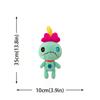 Pirate Doll Plush Toy, Gothic Style Creative Plush Toy, Suitable for Halloween Gifts for Friends, Creative Style Plush Toy