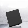 Desktop Speaker Stand Anti Vibration Foam And Metal Frame For Enhances Sound Quality Home Theater Gaming Setups