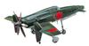 Hasegawa Japanese Navy Kyushu J7W1 Shinden Local Fighter Plastic Model Kit JT22 1/48