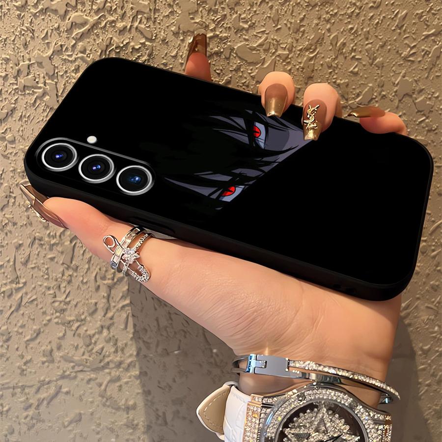 Funda Phone Cover Case for Honor Magic5Lite 90 X6 8X X9a 200 400 Lite X7 X8 X5b 70 Anime Narutos Itachi