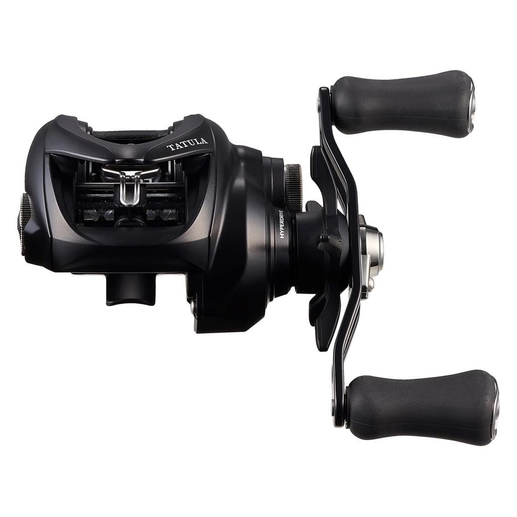 Daiwa 25 Tatula TW 200HL Baitcasting Reel