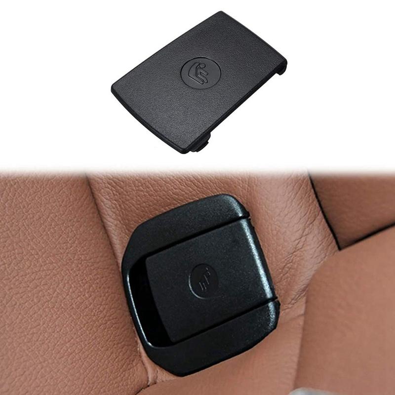 52207319686 Rear Child Seat Anchor Safety Cover Restraint For BMW 1 2 3 X1 Series F20 F21 F22 F30 F31 F35 E84 E90