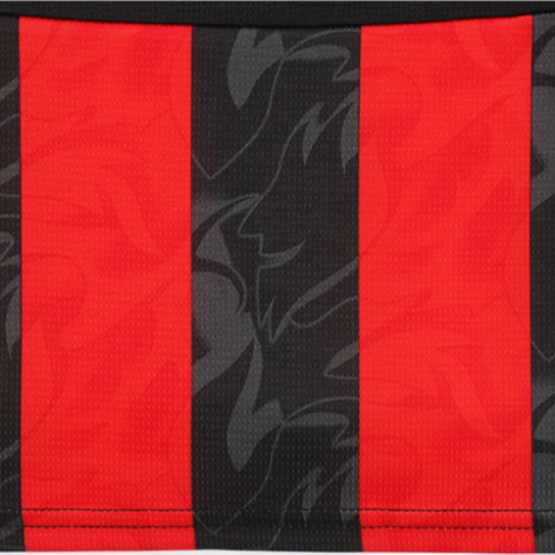 Puma Ac Milan 2025 26 Home Jersey