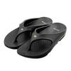 Sunline Infradito di Recupero Nero/Oro XXL SUS-401