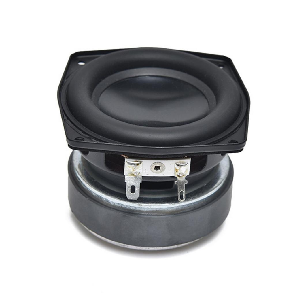3Inch Subwoofer Speaker 6Ohm 30W Loud Auditory Performances for Home Theater & Wireless Bluetooth-compatible Use