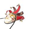 Venetian Masquerade Mask Full Face Men Halloween Vintage Party Costume
