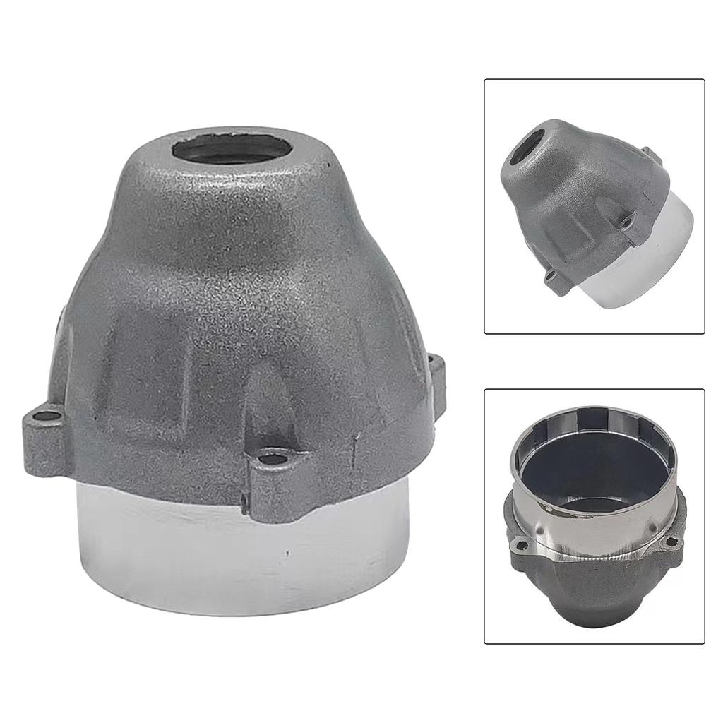 Electric Wrench Shell Wrench Shell Metal Shell Accessories Shell Apply Silver To 2106 Wrench Head Wrench Shell