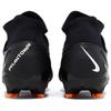 Nike Phantom GX Pro DF FG Shadow Pack Unisex Sneakers Black Dark-Smoke-Grey Total-Orange DD9465-010