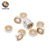 Rulment SMR126 2RS Hibrid Ceramic Oțel Inoxidabil Formă de Picătură pentru Mulinete de Pescuit, 6x12x4 mm