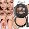 QIC Concealer Cover Scar Tattoo Spot Acne Mark No Card Powder Modify Skin Tone Air Cushion Concealer