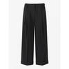 Cc Collect Two Tuck Quilotte Pants  C261msa002 
