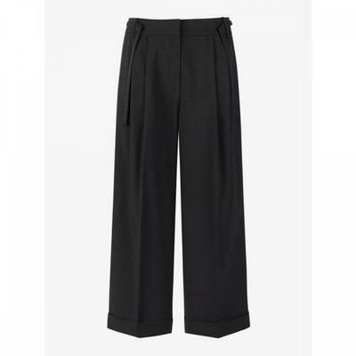 Cc Collect Two Tuck Quilotte Pants  C261msa002 