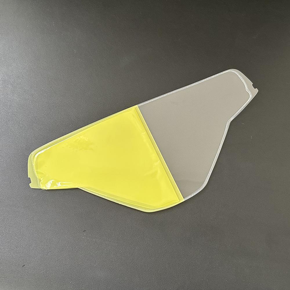 Motorcycle Helmet Visor Anti Fog Film For LS2 OF603 Anti-fog Insert Sticker