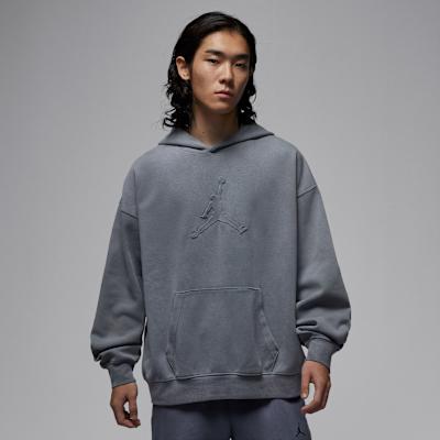 Jordan Tatum Hoop Fleece Men s Dri FIT Pullover Hoodie L