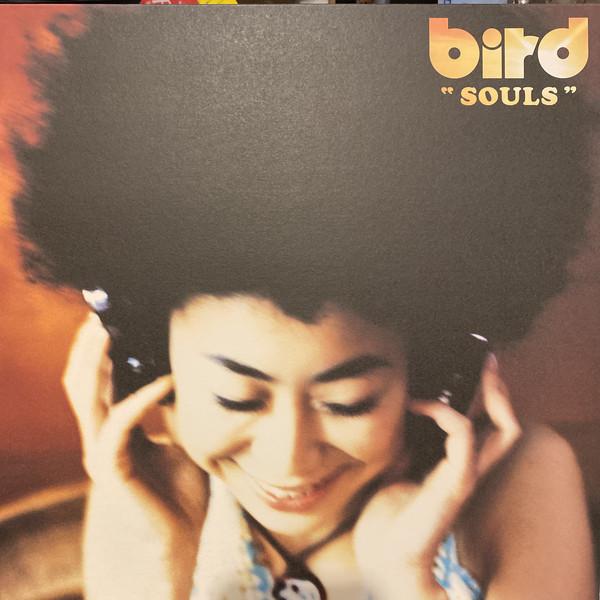 

12inch Record BIRD Souis Main AIJT5017 SMEJ ASSOCIATE 1999 Japan Japanese Club Dance Used