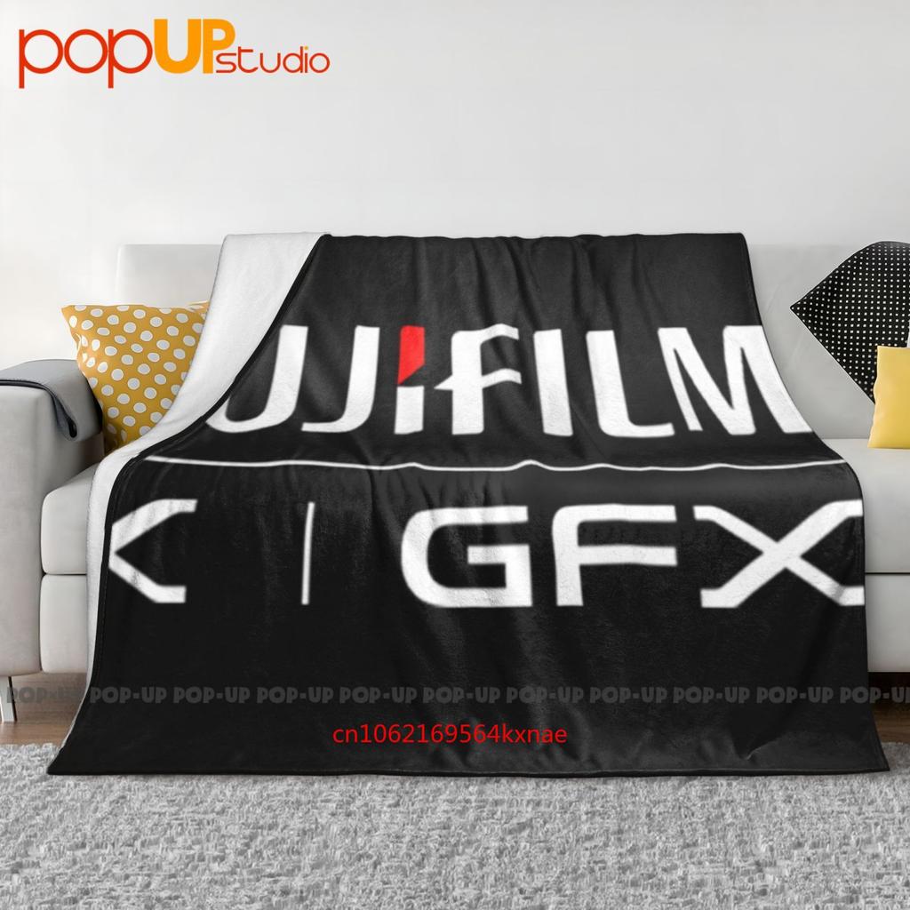 Fujifilm X Gfx Ultra-Soft Blanket Quilt Winter Sofa Cover Bed Covers