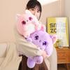 25/35cm Cat Doll Simulation Plush Toy Handmade Doll Cartoon Anime Cute Pillow Cushion Home Decoration Children's Birthday Gift T