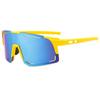 Colorful Sports Sunglasses,Oversized Design And Capable Of Shaping The Face,Suitable For Outdoor Cycling And Wind Protection9840