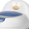 Vasino da Toilette per Bambini Vasino con Sensazione Reale Toilette per Bambini Sgabello Vasino Antiscivolo per Bambini Sedile WC per Bambini per Ragazze Ragazzi
