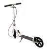  Scooter for Teens Adults Portable Foldable   Scooter with Handbrake for Indoor Outdoor