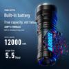 SupFire GT70 High-Power LED Flashlight