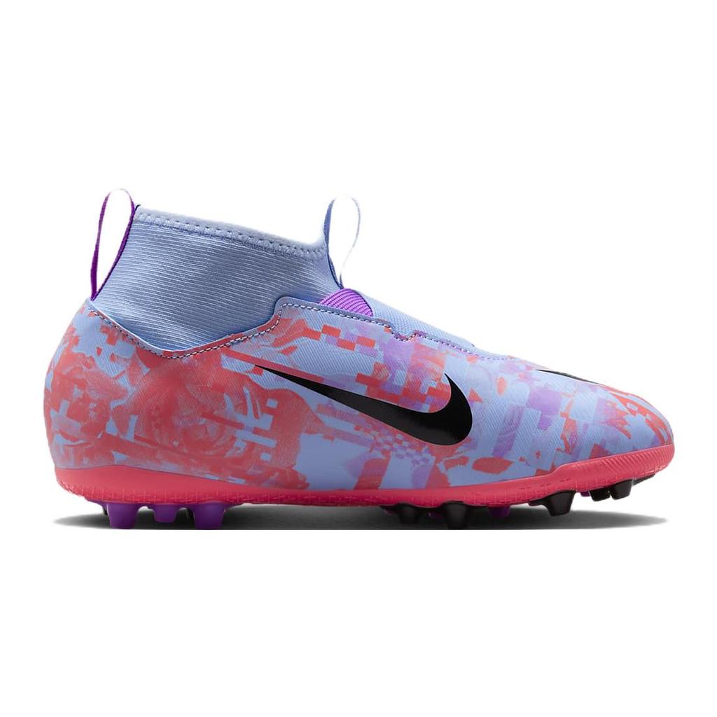 New Nike Mercurial Superfly 9 Pro ACAD MDS AG Boots 'Cobalt Bliss Black Fuchsia' PS DX1818-405