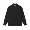 White Series Casual Fashion Simple Versatile Jacket Men Jackets Black F11M513703F-BK