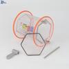 7gtool Rock Polishing Rotary Drum/bucket for KD/KT-6808 Tumbler, Jewellery Polisher Jewelry DIY Tool