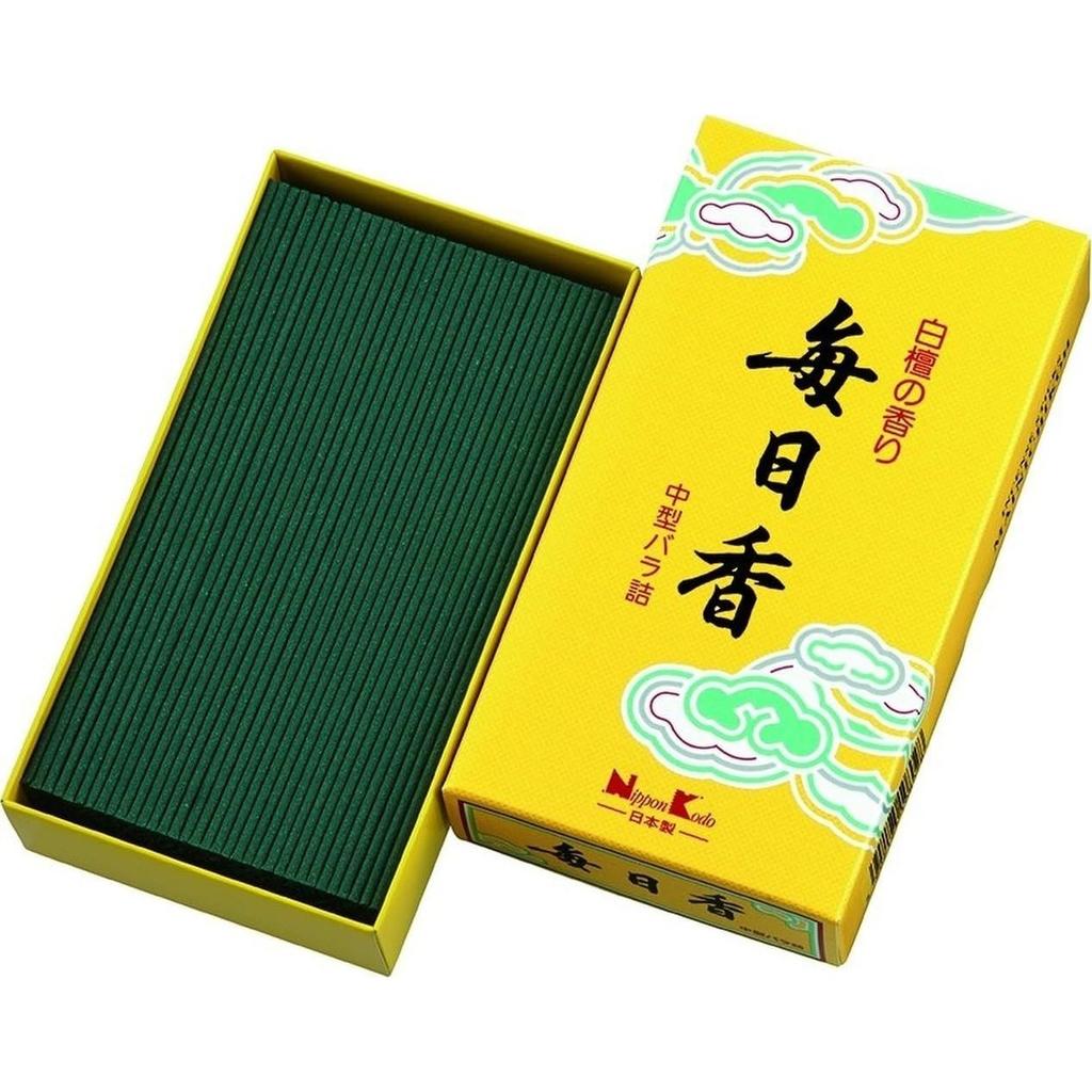Daily Incense Medium Rose Pack Approximately 150g