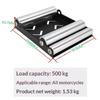Motorcycle Tyre Wash Stand Universal Portable Tire Cleaning Bracket Lightweight for Motorbike Enthusiasts DIY Maintenance