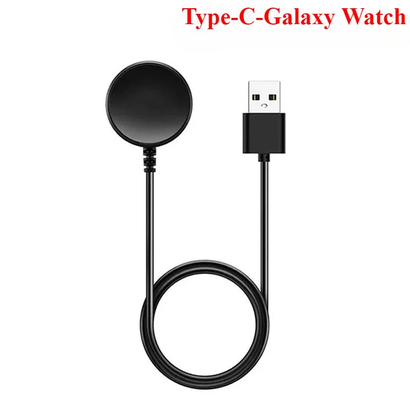 Zegarek magnetyczny Bezprzewodowa ładowarka Przenośny kabel USB Stacja dokująca do szybkiego ładowania