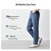 Jingdong JZ Men's Slim-Fit Stretch Casual Jeans