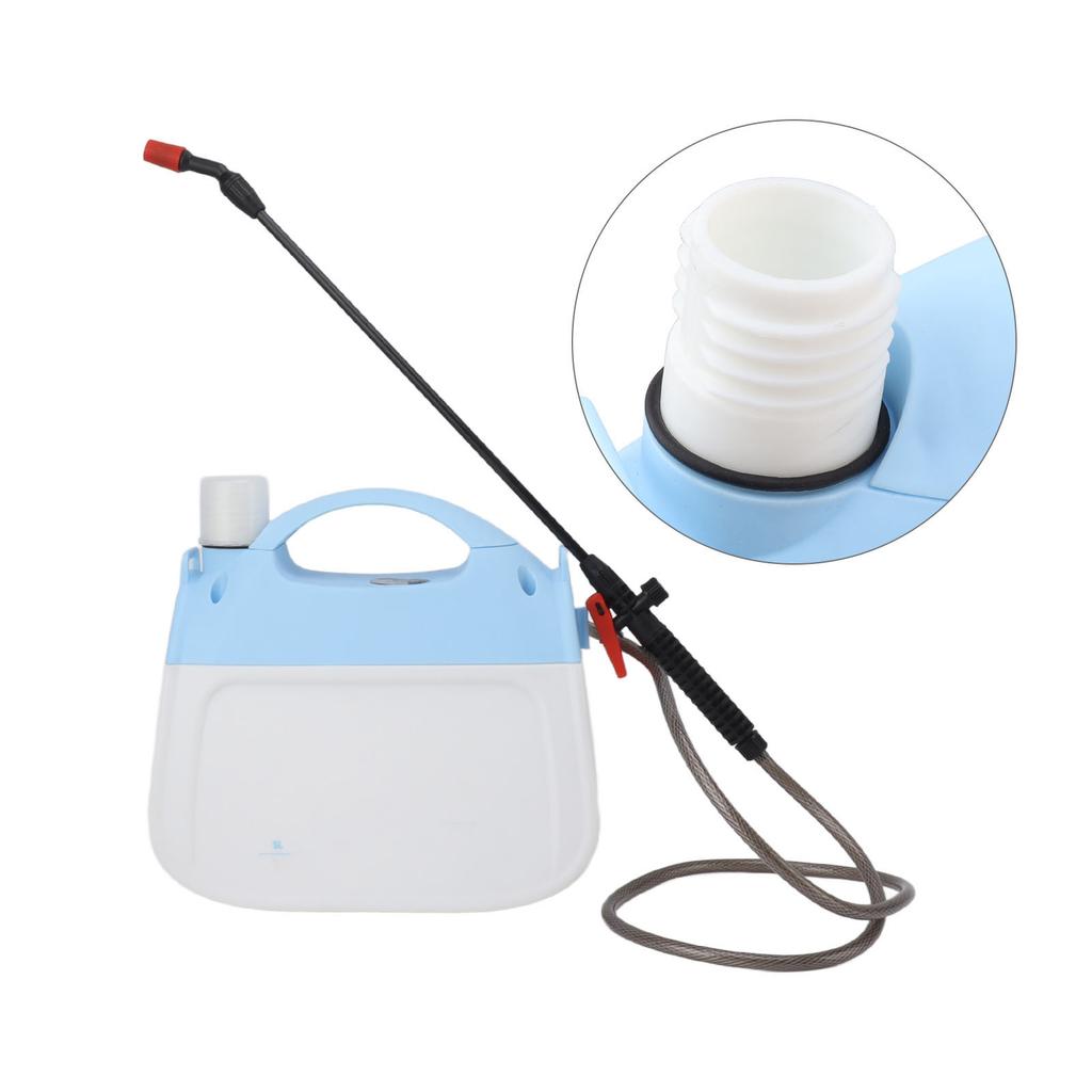 Electric Sprayer Shoulder Type Sprayer for Plant Watering Car Cleaning Home Cleaning Pet Cooling Humidification