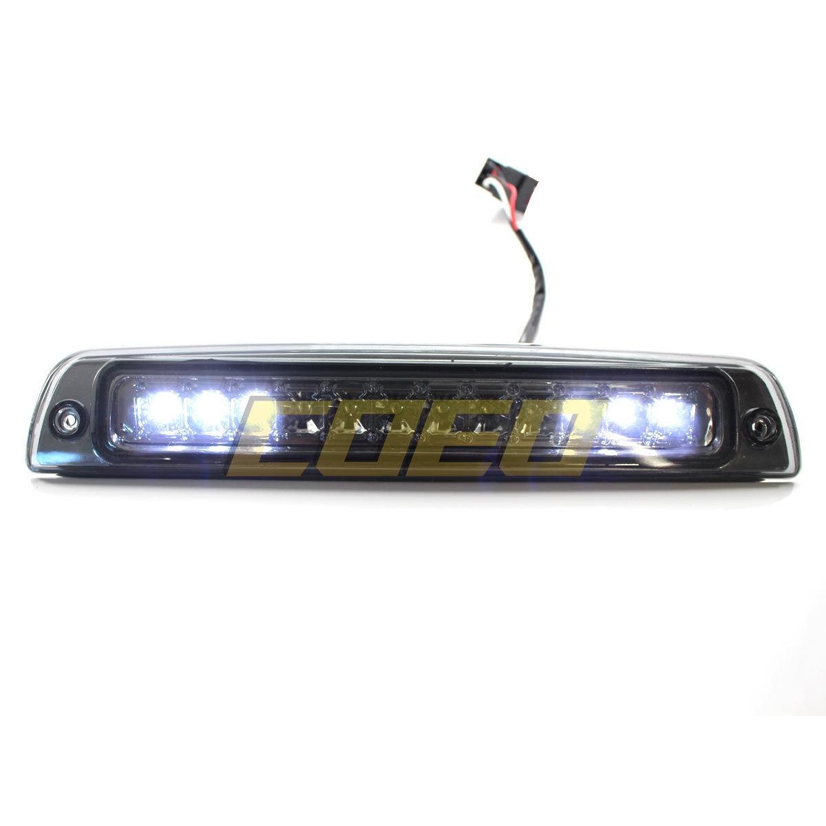 

Дополнительный стоп-сигнал для Dodge Ram 1500/2500/3500 (1994-2001) - 55077263AB чёрный