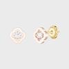 CLOVIA 14K Earrings (JJCLEQ3BS150R4000)