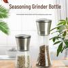 IBOER 304 Stainless Steel Spice Grinder