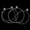 1 Set Nylon Guitar Strings Replacement Classical Guitar Strings  For 21 / 23 / 26-inch Ukulele