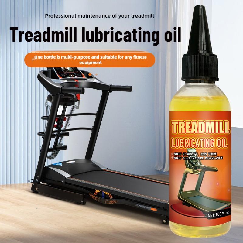Premium Treadmill Lubricant Universal Running Machine Oil Maintenance Lubricating for Gym Accessories Maintenance Tool