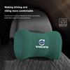Car Neck Protection Pillow Headrest Memory Cotton Lumbar Support For Volvo XC90 V90 V60 XC60 V40 S80 S60 S90 C40 XC40 V70 XC70