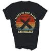 Generation X Gen X Raised On Hose Water Neglect Shirt Gift Unisex T-Shirt